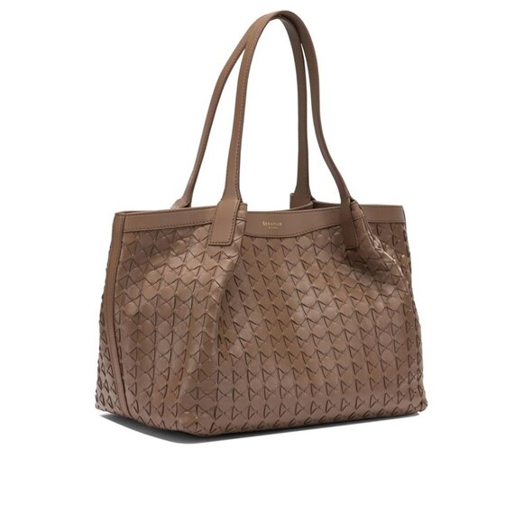 Serapian Secret Small Shoulder Bag Women - Picture 2 of 5